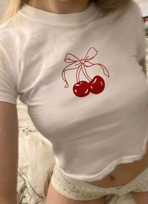 Cherry Bomb Crop Top π β Sweet, Sassy & Trendy!